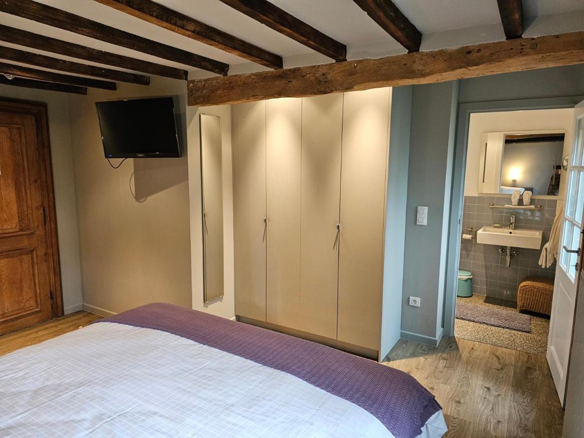 Eyckenmolen B&B Lierde ภายนอก รูปภาพ