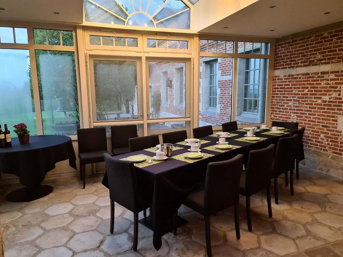 Eyckenmolen B&B Lierde ภายนอก รูปภาพ