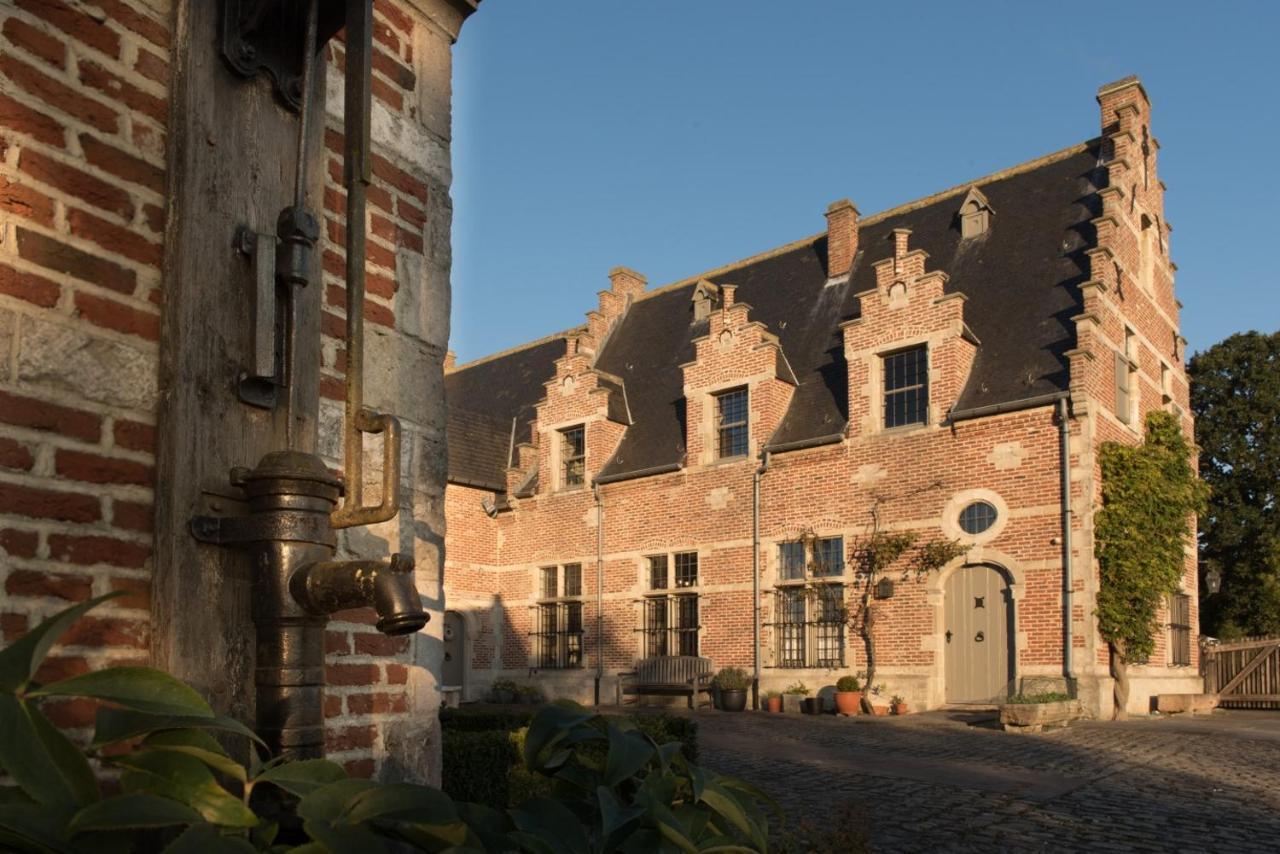 Eyckenmolen B&B Lierde ภายนอก รูปภาพ