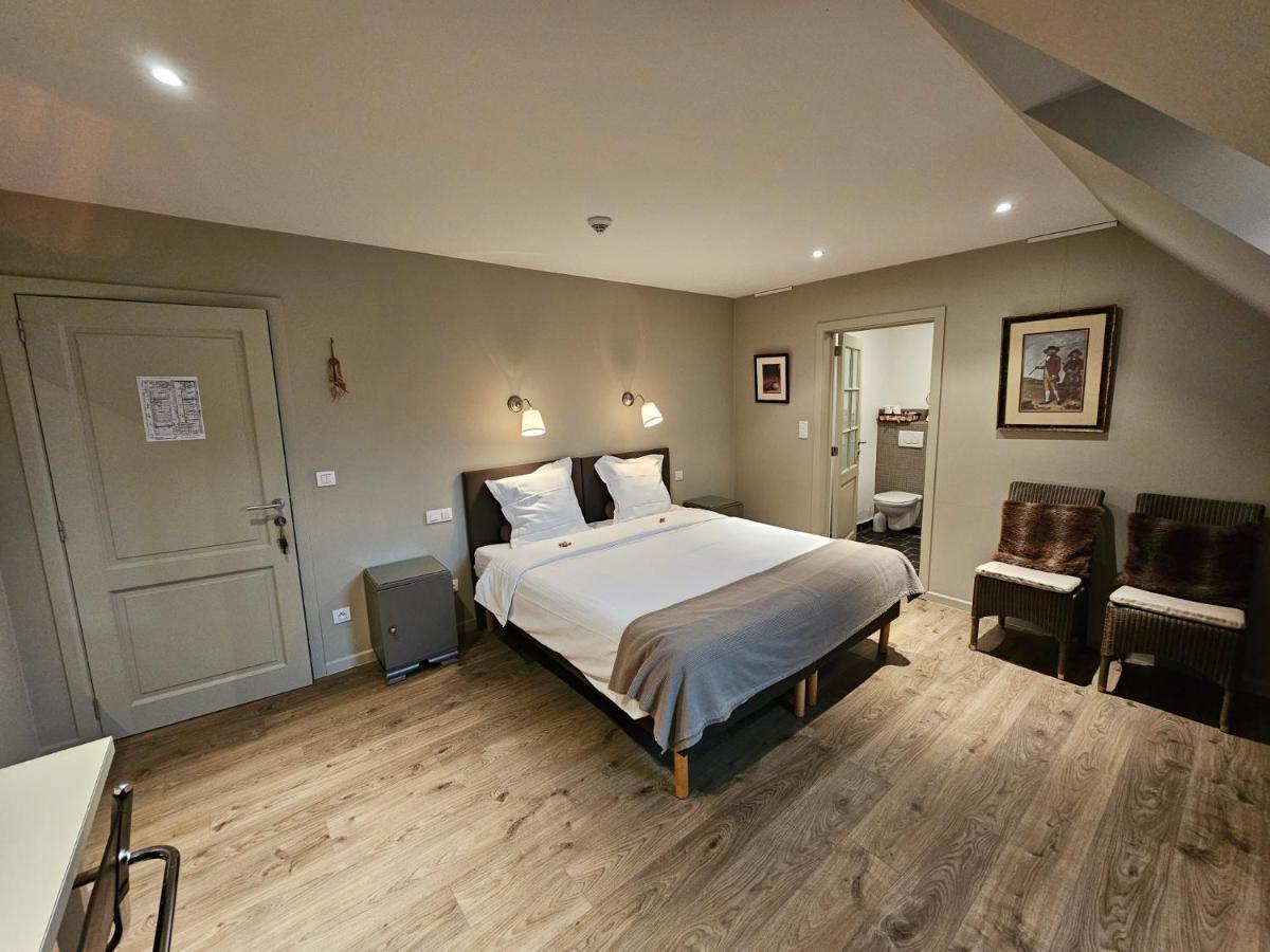 Eyckenmolen B&B Lierde ภายนอก รูปภาพ