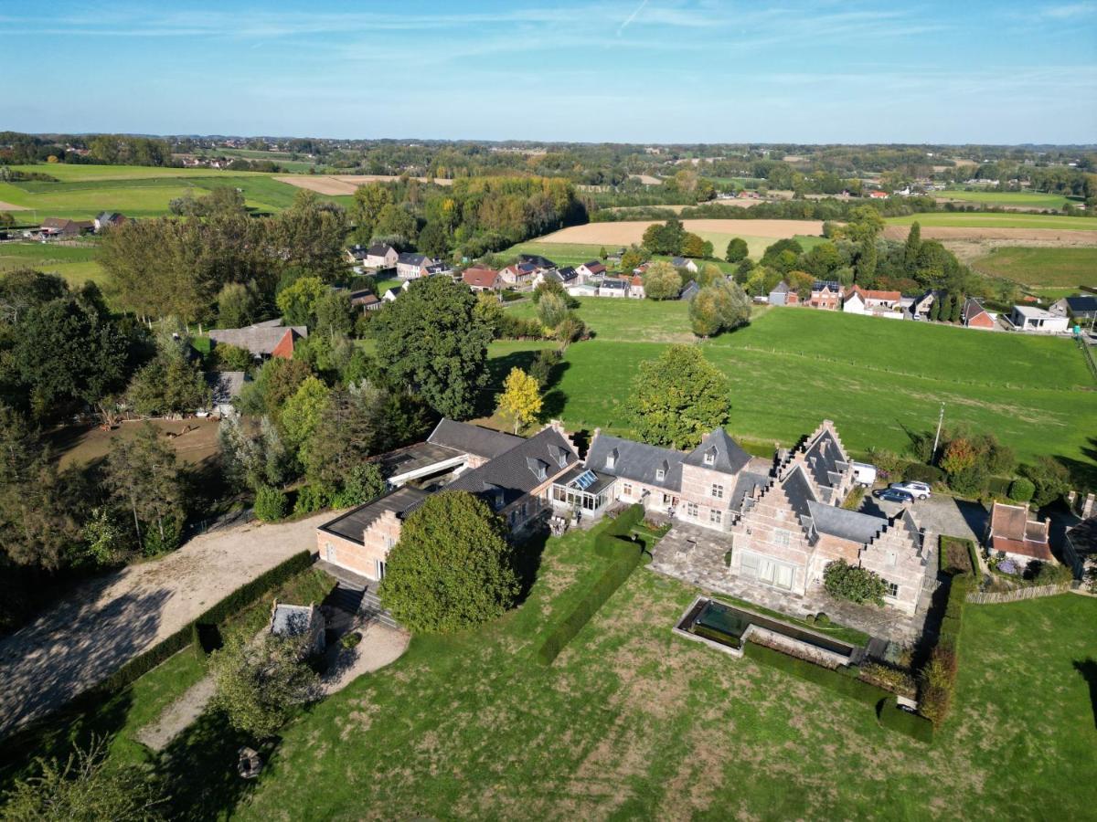 Eyckenmolen B&B Lierde ภายนอก รูปภาพ