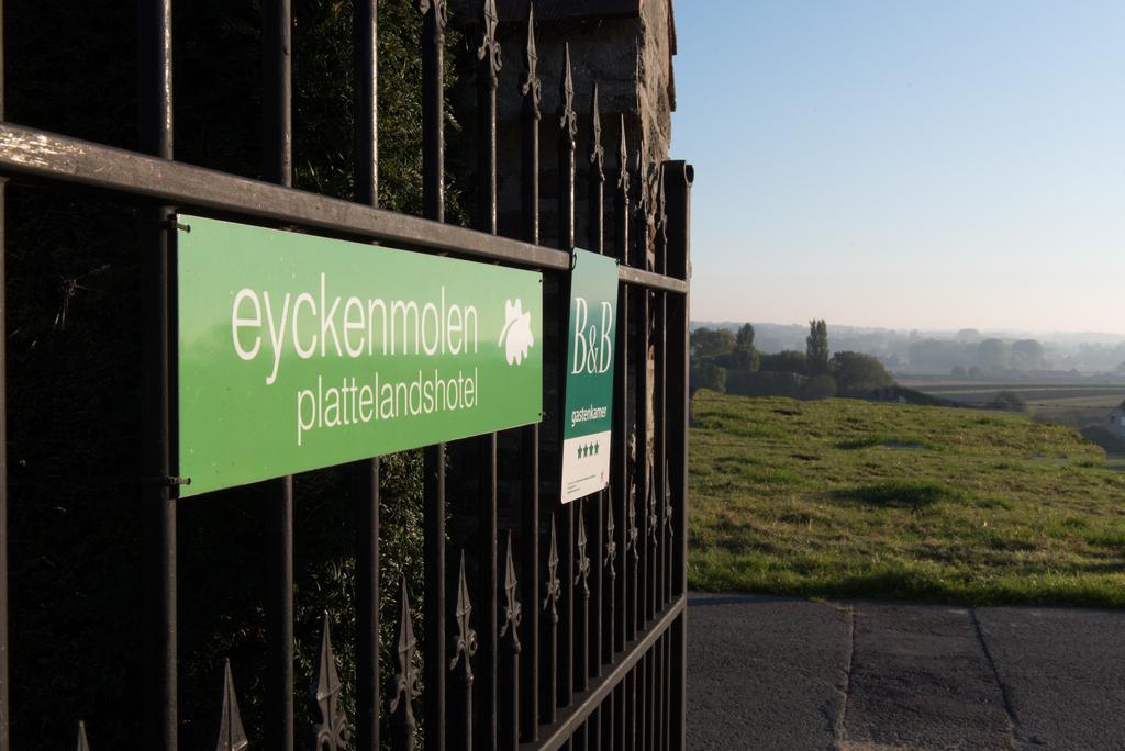 Eyckenmolen B&B Lierde ภายนอก รูปภาพ